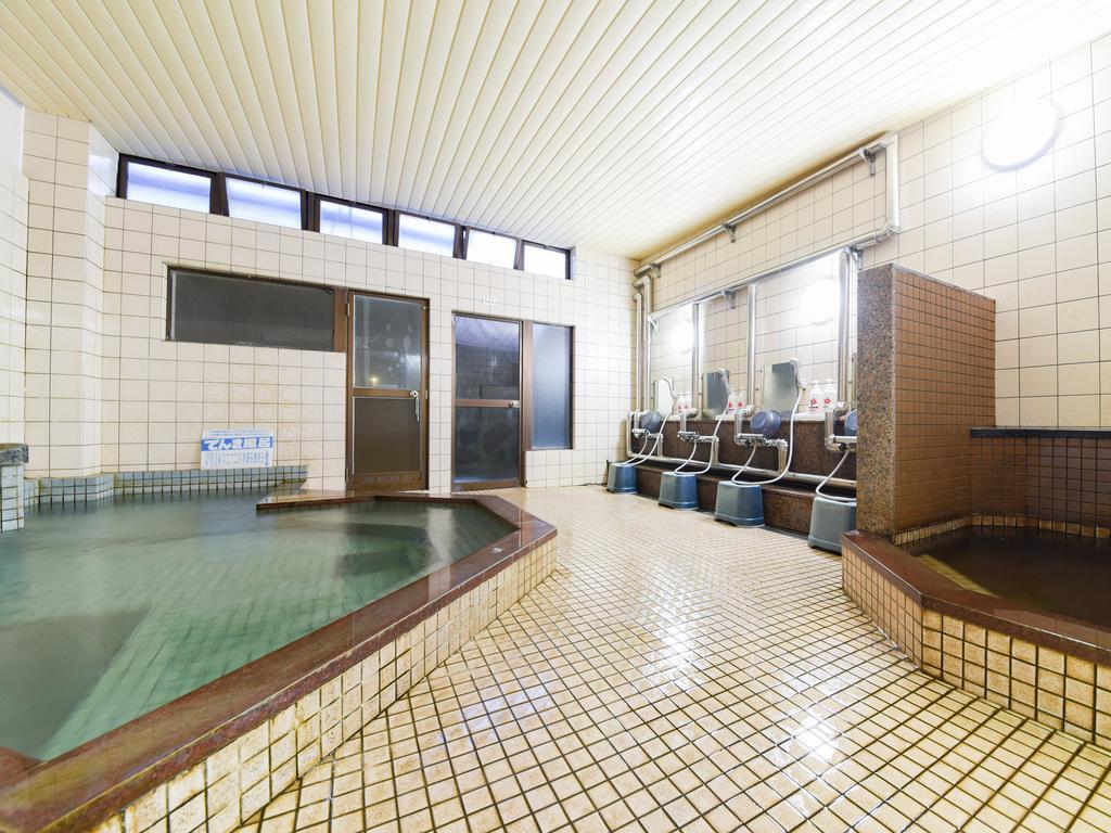 Ryokan Marue Honkan Hitoyoshi Exterior photo